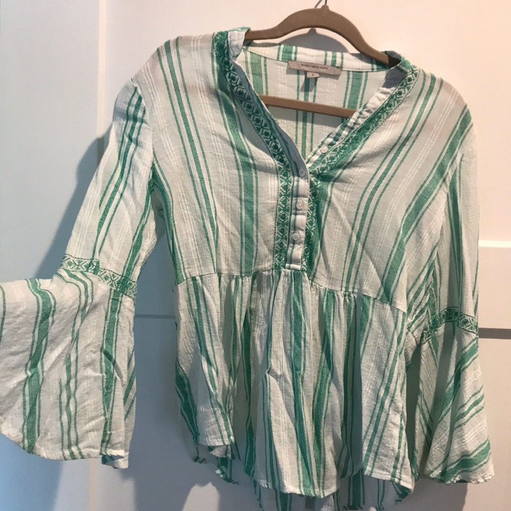 Flowy top
